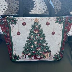 Christmas Tree bag